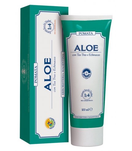 ALOE POM ECZEMI 100ML