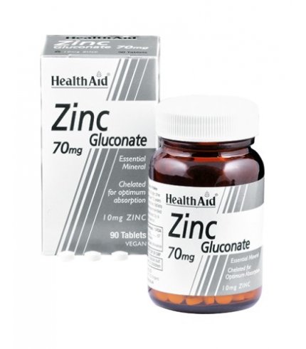 ZINCO GLUCONATO 90T