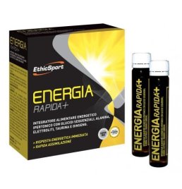 ENERGIA RAPIDA 10FL 25ML