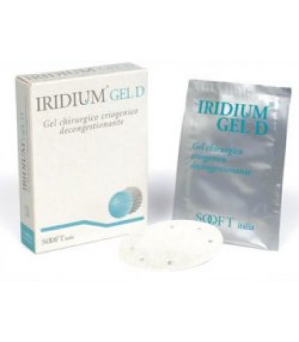 IRIDIUM GEL D 5CPR OCULARI