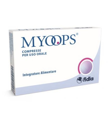 MYOOPS 15 COMPRESSE