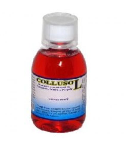 COLLUSOL COLLUTORIO 200ML