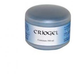 CRIOGEL GEL RAFFR 500ML