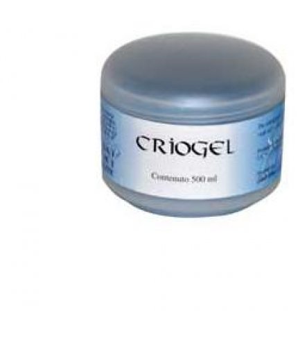 CRIOGEL GEL RAFFR 500ML