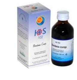 HS102 BARDANA COMPOSITUM 100ML