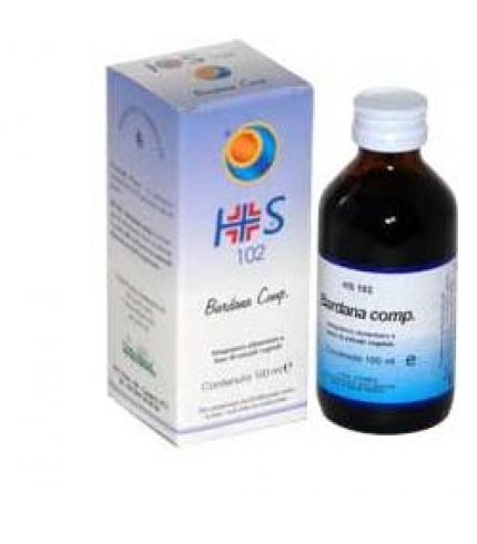 HS102 BARDANA COMPOSITUM 100ML