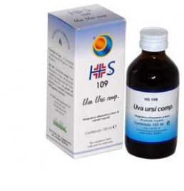 HS109 UVA URSINA COMP 100ML