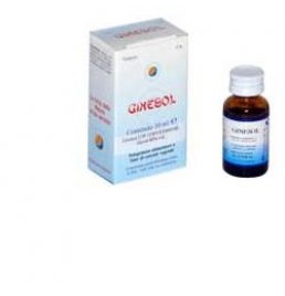 GINESOL LIQUIDO 10ML