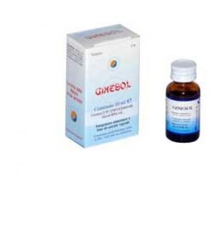 GINESOL LIQUIDO 10ML