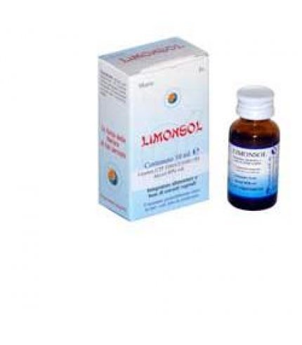 LIMONSOL LIQUIDO 10ML