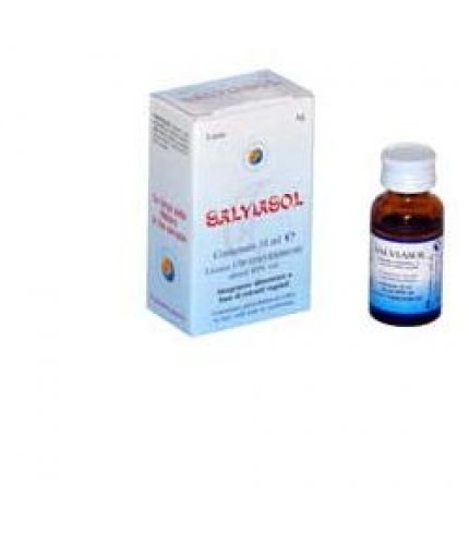 SALVIASOL LIQUIDO 10ML