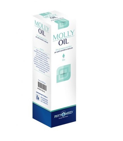 MOLLY OIL OLIO DERM.250ML "PHY