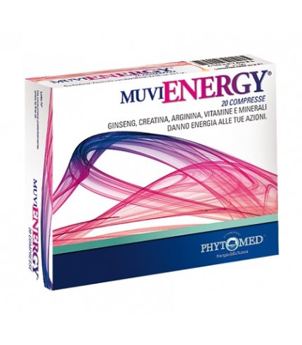 MUVIENERGY 20CPR