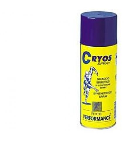 CRYOS SPRAY ECOL 200ML