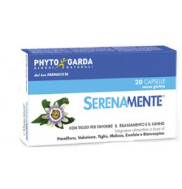 SERENAMENTE 20CPS 450MG