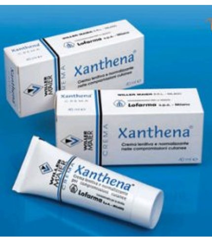 XANTHENA CREMA 40ML