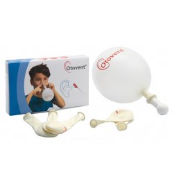 OTOVENT*PALLONC 5PZ+CANNULA