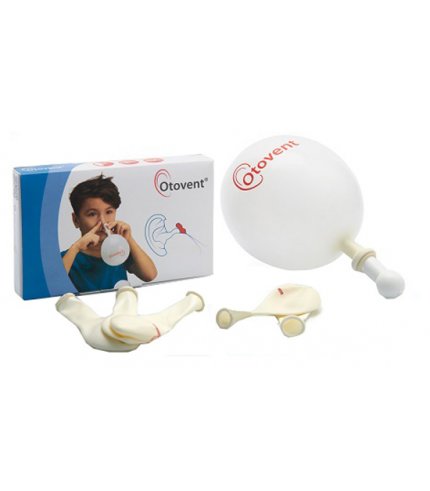 OTOVENT*PALLONC 5PZ+CANNULA