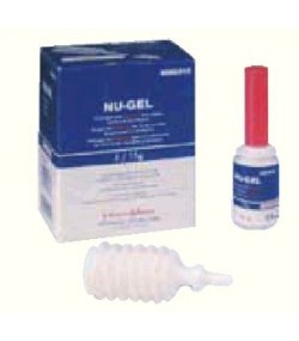 NUGEL FLUIDO IDROGEL 15G 5PZ