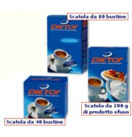 DIETOR DOLCIFICANTE 200G