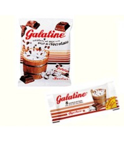 GALATINE CIOCCOLATO 50G