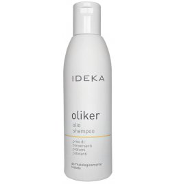 OLIKER OLIO SHAMPOO 200ML