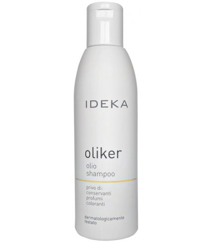 OLIKER OLIO SHAMPOO 200ML