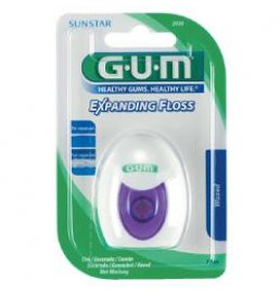 GUM EXPANDING FLOSS FILO 30MT