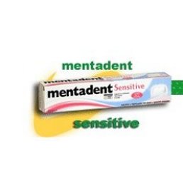 MENTADENT P SENSITIVE 75ML