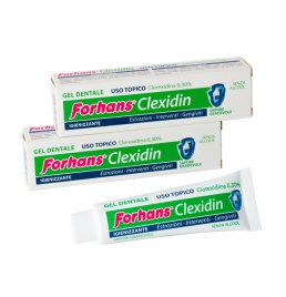 FORHANS CLEXIDIN GEL DENT 30ML