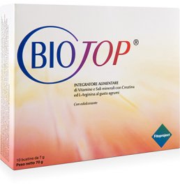 BIOTOP INT DIET 10 BS 7GR