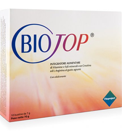 BIOTOP INT DIET 10 BS 7GR