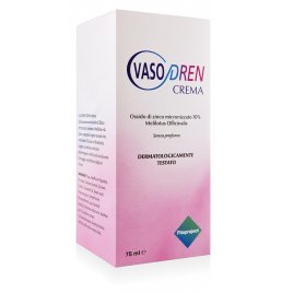 VASODREN CREMA GAMBE 75ML