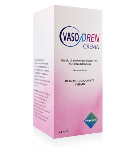 VASODREN CREMA GAMBE 75ML