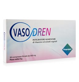 VASODREN INTEG 30 CPR