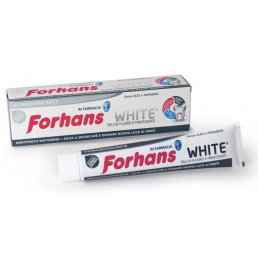 FORHANS SPECIAL DENT WHITE75