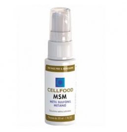 CELLFOOD MSM INTEGRAT 30ML