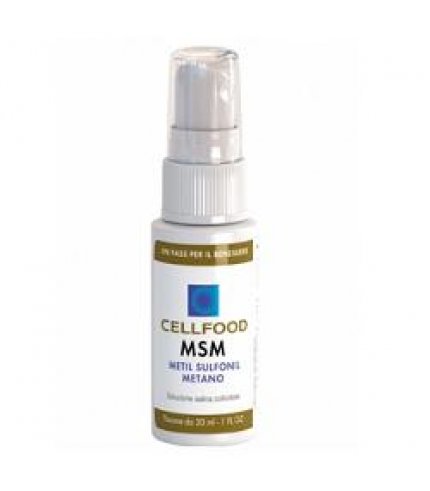 CELLFOOD MSM INTEGRAT 30ML