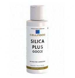 CELLFOOD SILICA INTEGRAT 118ML