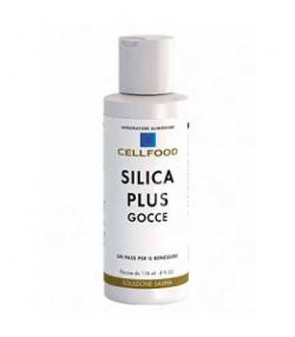 CELLFOOD SILICA INTEGRAT 118ML