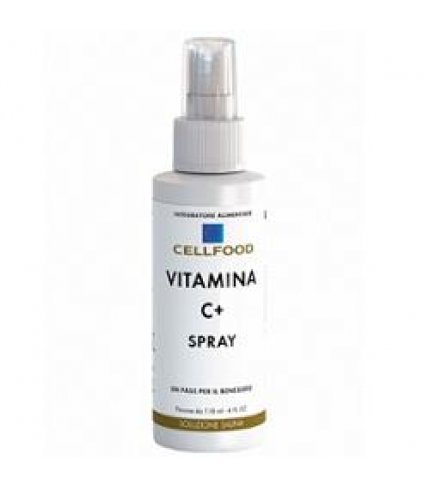 CELLFOOD VITAMIN C+INTEGRAT118