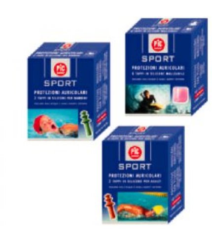 PIC SPORT TAPPO AURIC SIL BB2P