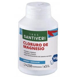 MAGNESIO CLORUR 230C SANTIVER