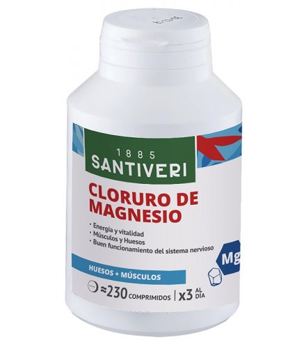 MAGNESIO CLORUR 230C SANTIVER