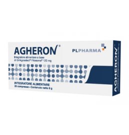 AGHERON 20CPR