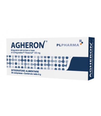 AGHERON 20CPR