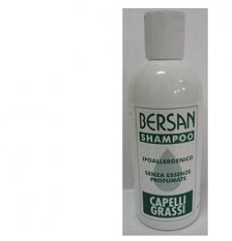 BERSAN SHAMPOO CAP GRAS 250ML