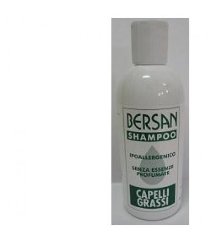 BERSAN SHAMPOO CAP GRAS 250ML