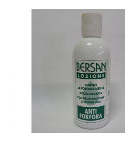 BERSAN LOZIONE ANTIFORF 250ML