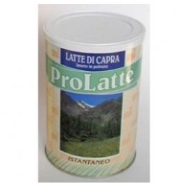 PROLATTE*LATTE CAPRA 400G